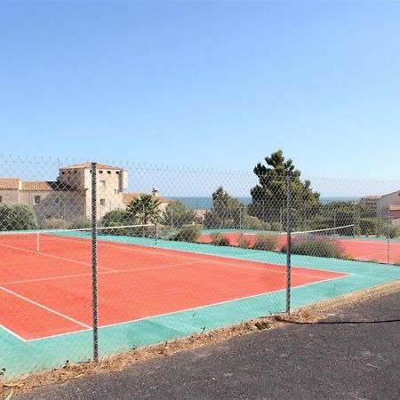 Appartement 2P Avec Piscine, Tennis Et Parking A Saint Pierre La Mer - Fr-1-229D-419 Екстер'єр фото
