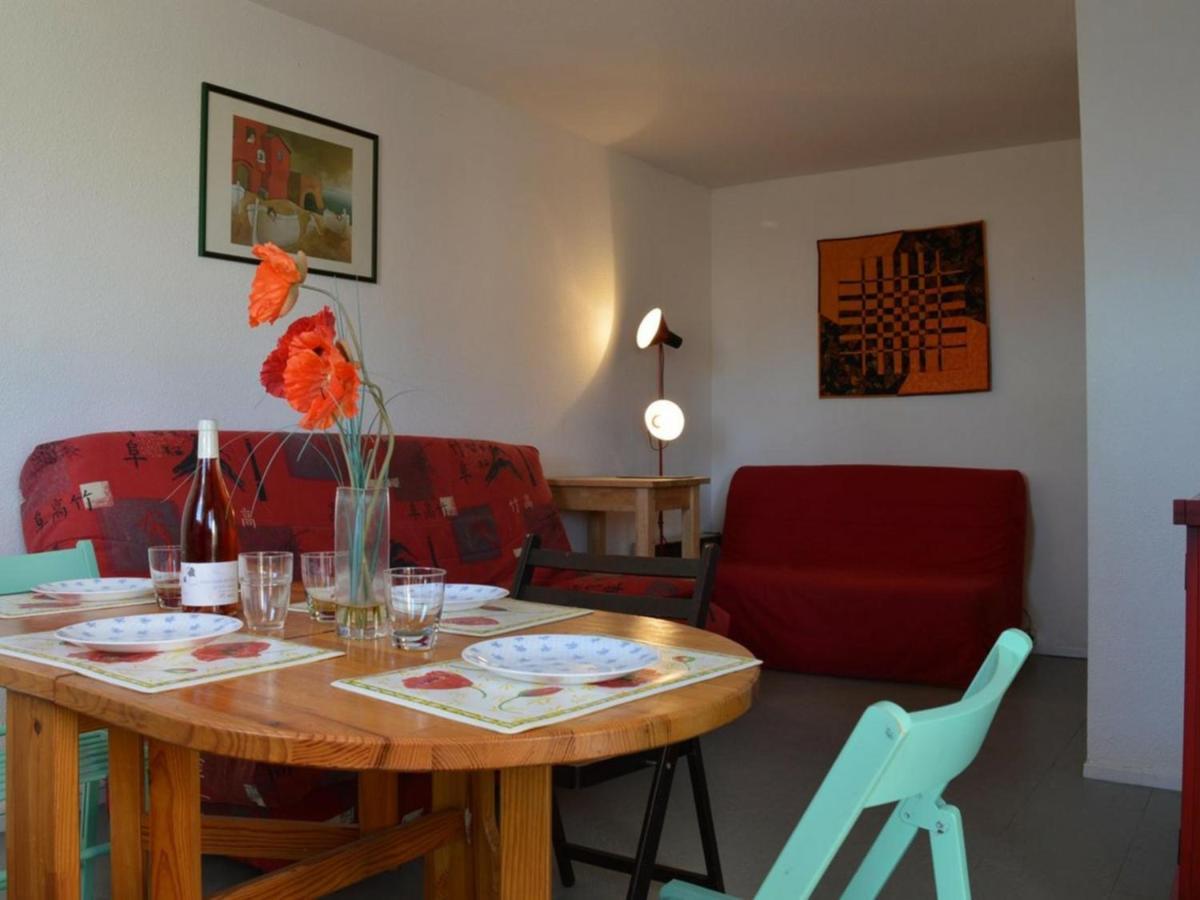 Appartement 2P Avec Piscine, Tennis Et Parking A Saint Pierre La Mer - Fr-1-229D-419 Екстер'єр фото