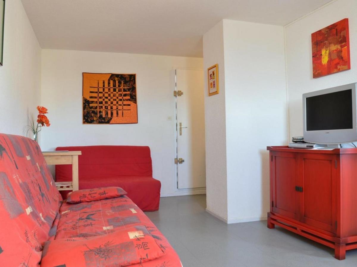 Appartement 2P Avec Piscine, Tennis Et Parking A Saint Pierre La Mer - Fr-1-229D-419 Екстер'єр фото