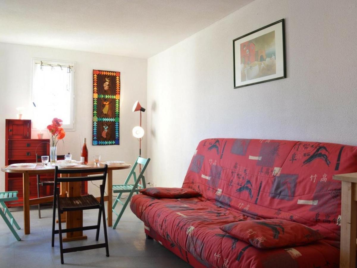 Appartement 2P Avec Piscine, Tennis Et Parking A Saint Pierre La Mer - Fr-1-229D-419 Екстер'єр фото