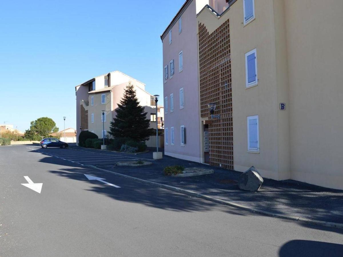 Appartement 2P Avec Piscine, Tennis Et Parking A Saint Pierre La Mer - Fr-1-229D-419 Екстер'єр фото