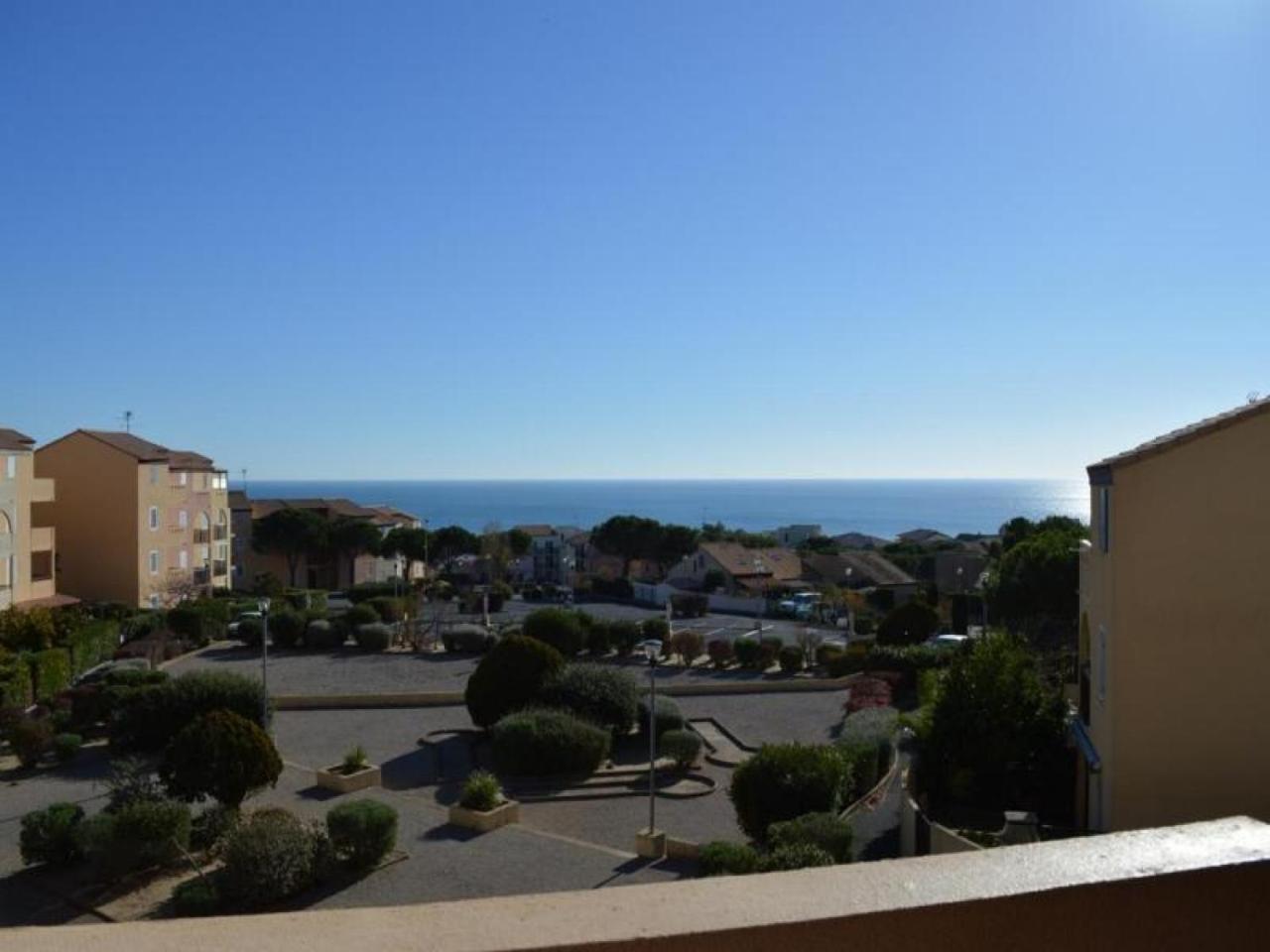 Appartement 2P Avec Piscine, Tennis Et Parking A Saint Pierre La Mer - Fr-1-229D-419 Екстер'єр фото
